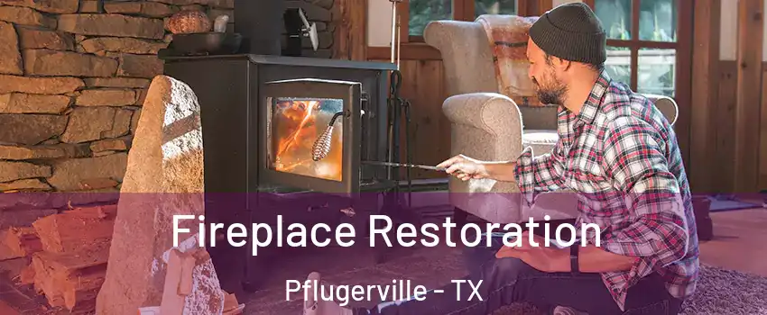  Fireplace Restoration Pflugerville - TX