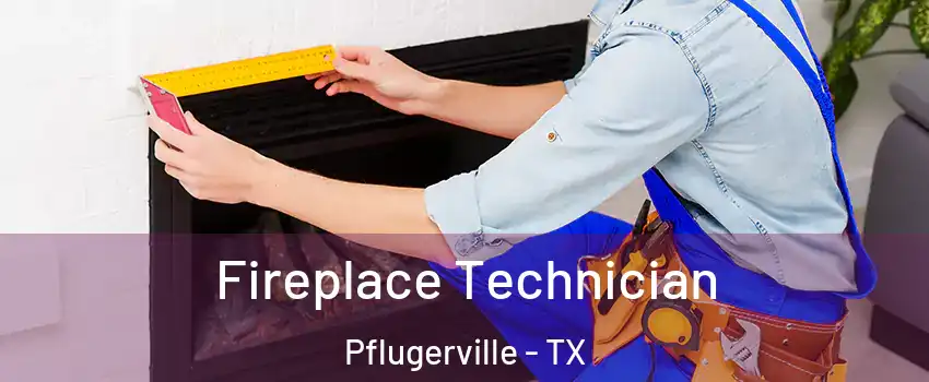 Fireplace Technician Pflugerville - TX