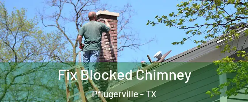  Fix Blocked Chimney Pflugerville - TX