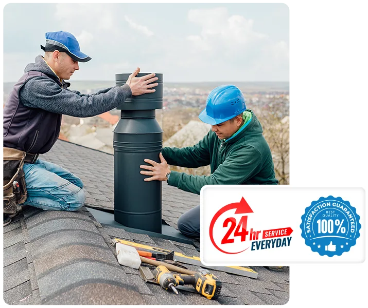 Chimney & Fireplace Installation And Repair in Pflugerville, TX
