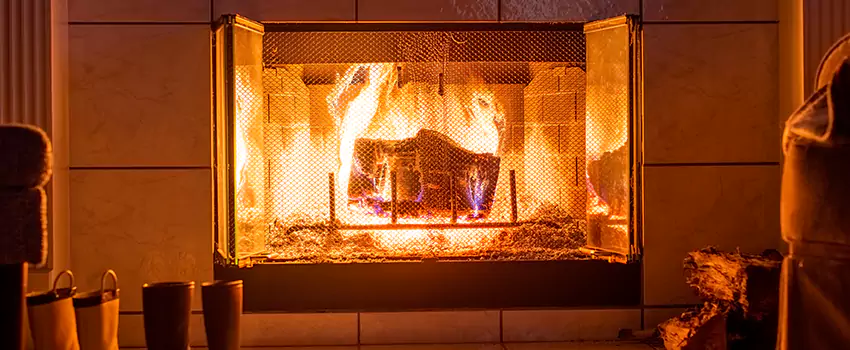 Astria Vent Free Gas Fireplaces Installation in Pflugerville, TX