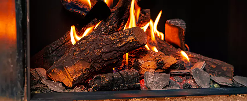 Chimney Fireplace Ash Dump Cleaning in Pflugerville, TX