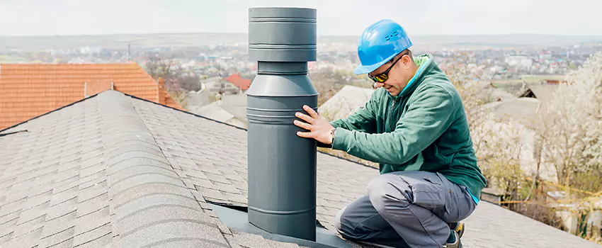 Chimney Chase Inspection Near Me in Pflugerville, Texas