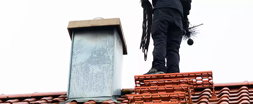 Chimney Liner Services Cost in Pflugerville, TX