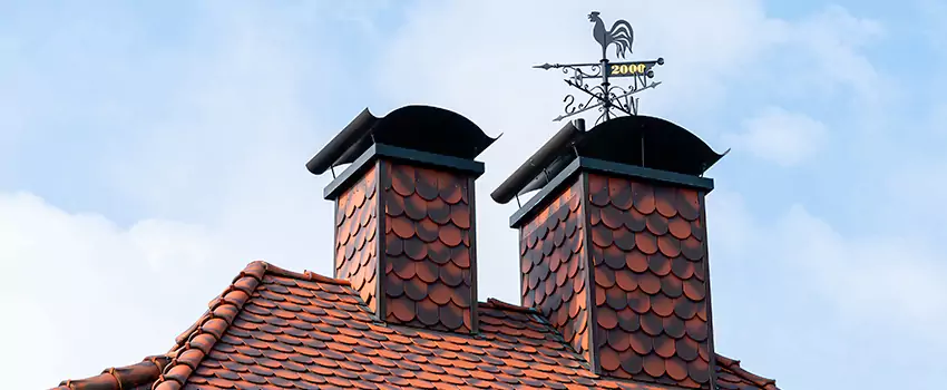 Old Chimney Restoration in Pflugerville, Texas