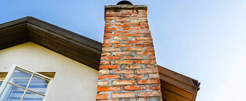 Chimney Mortar Replacement in Pflugerville, TX