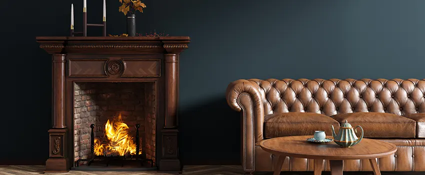 Traditional Fireplace Design Refurbishment Costs in Pflugerville, Texas