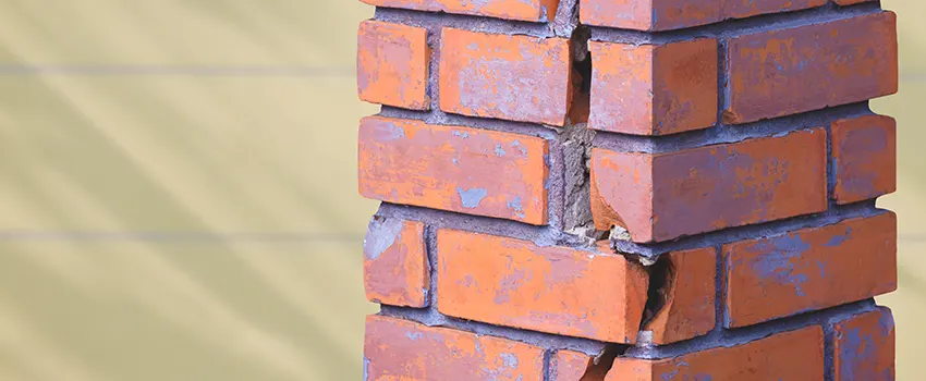 Broken Chimney Bricks Repair Services in Pflugerville, TX