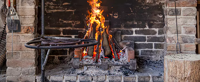 Cracked Electric Fireplace Bricks Repair Services  in Pflugerville, TX