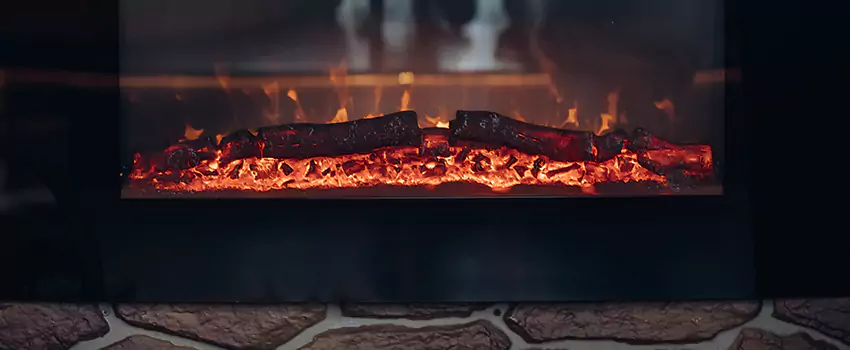 Outdoor Electric Fireplace Installation Solutions in Pflugerville, TX