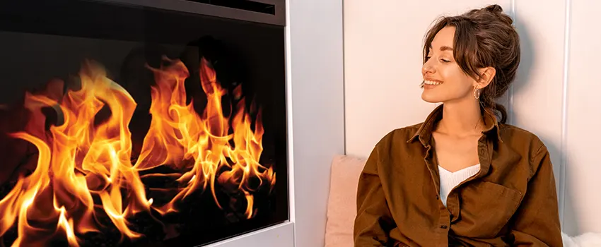 Electric Fireplace Logs Cost in Pflugerville, Texas