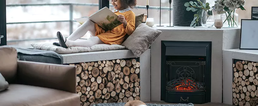 Wall Mount Electric Fireplaces Repair in Pflugerville, TX