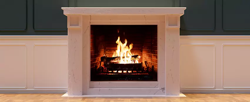 Empire Comfort Systems Fireplace Installation and Replacement in Pflugerville, Texas