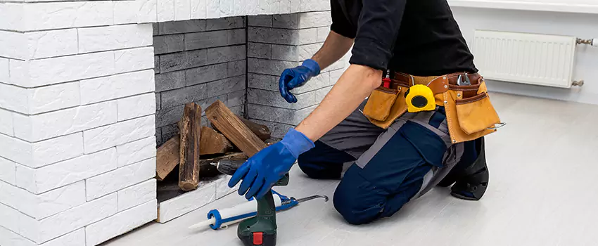 Fireplace Doors Cleaning in Pflugerville, Texas