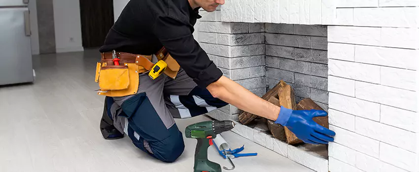 Ethanol Fireplace Installation Contractors in Pflugerville, Texas