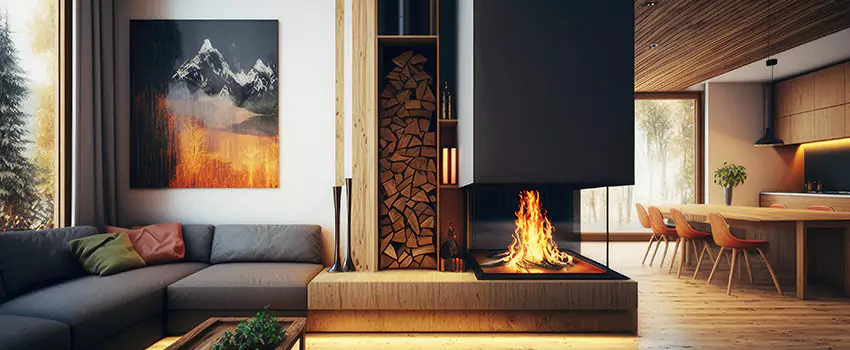 Fixing Electric Fireplace Problem in Pflugerville, Texas