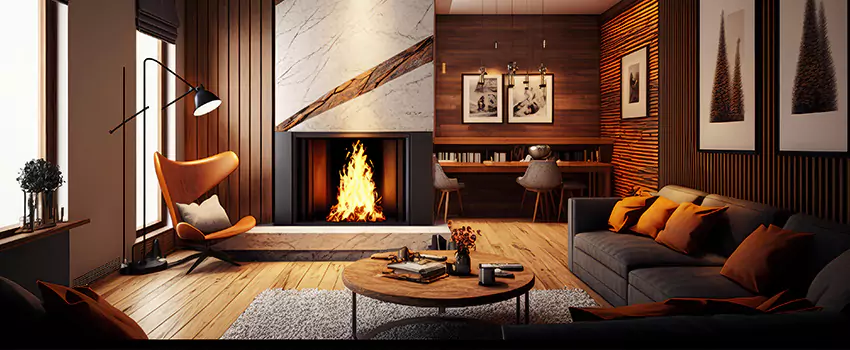 Fireplace Design Ideas in Pflugerville, TX