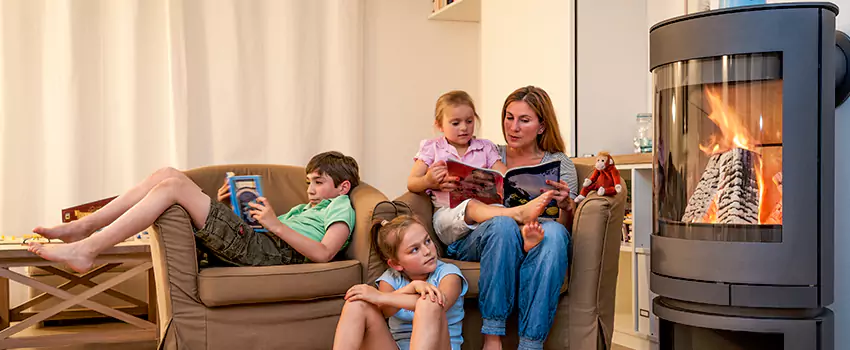 Kidsproofing Gas Fireplaces Installation in Pflugerville, TX