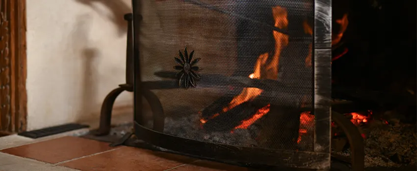 Electric Metal Fireplace installation Services in Pflugerville, TX