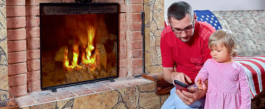 Wood-Burning Fireplace Refurbish & Restore Services in Pflugerville, TX