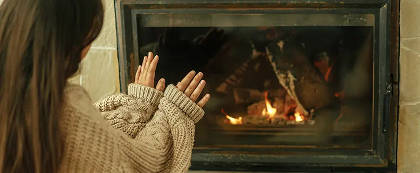 Wood-burning Fireplace Smell Removal Services in Pflugerville, TX