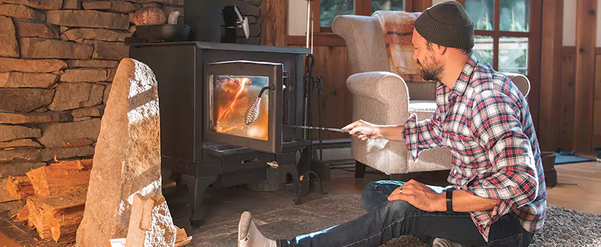 Fireplace Chimney Maintenance in Pflugerville, Texas