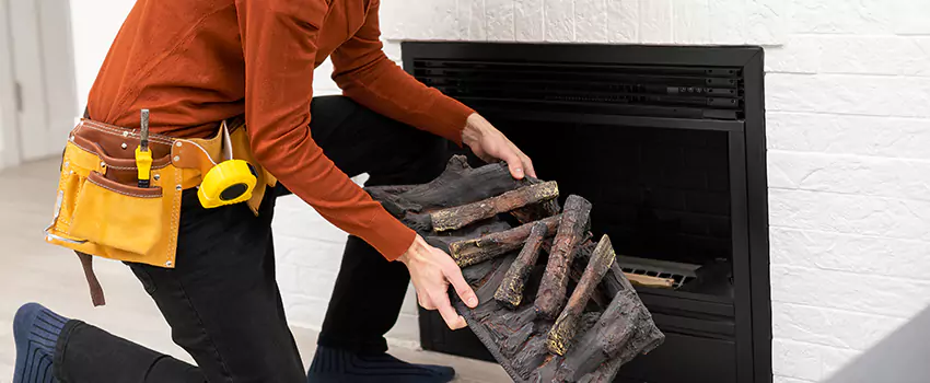 Fireplace Interior Sweeping in Pflugerville, TX