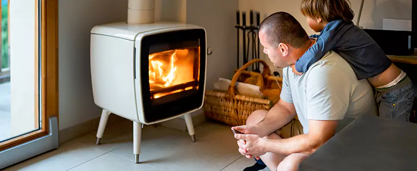 Fireplace Safety Inspection Technician in Pflugerville, Texas
