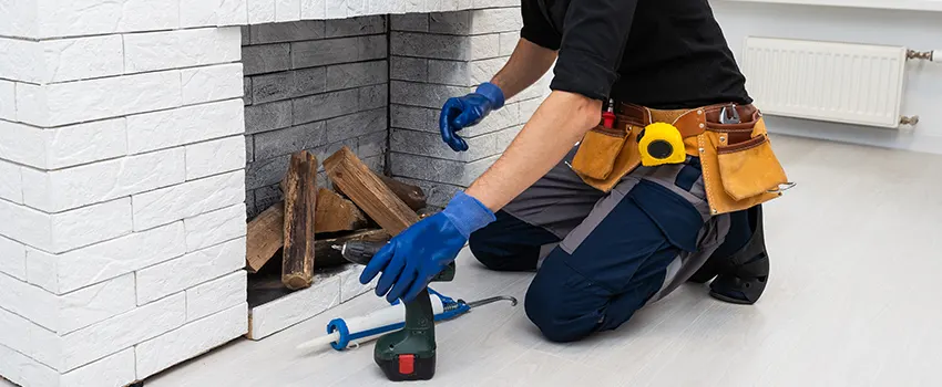 Fireplace Throat Lintel Repair Services in Pflugerville, TX