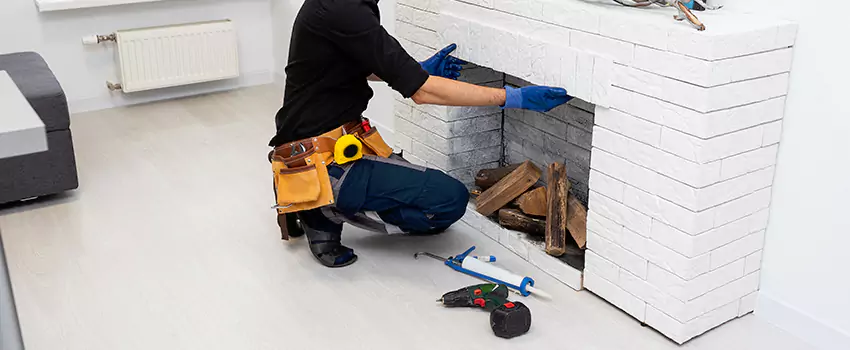 Cleaning Direct Vent Fireplace in Pflugerville, TX