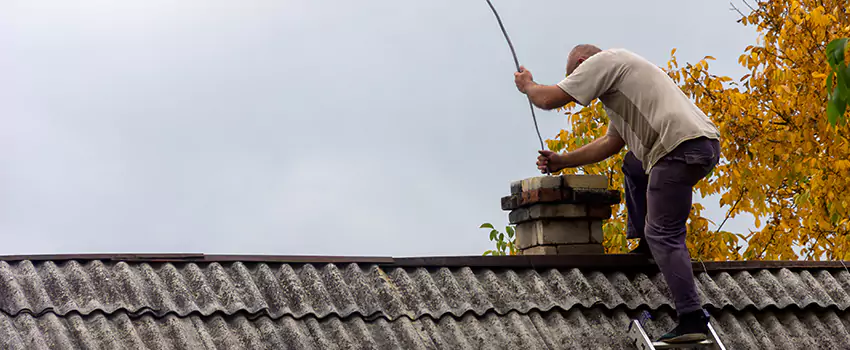 Chimney Flue Cleaning in Pflugerville, TX