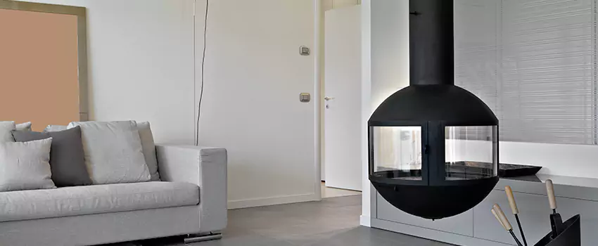 Hanging & Suspended Fireplaces Designer in Pflugerville, Texas