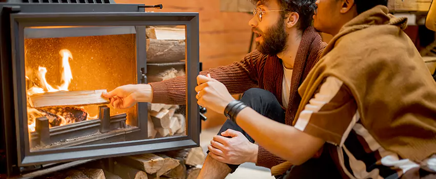 Benefits of Harman Stoves Fireplace in Pflugerville, Texas