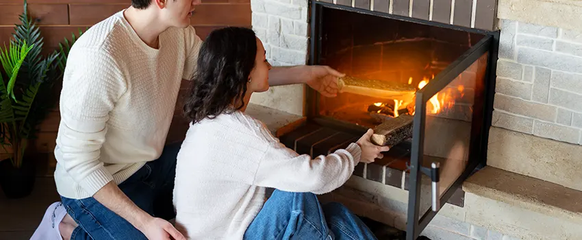 Kings Man Direct Vent Fireplaces Services in Pflugerville, Texas