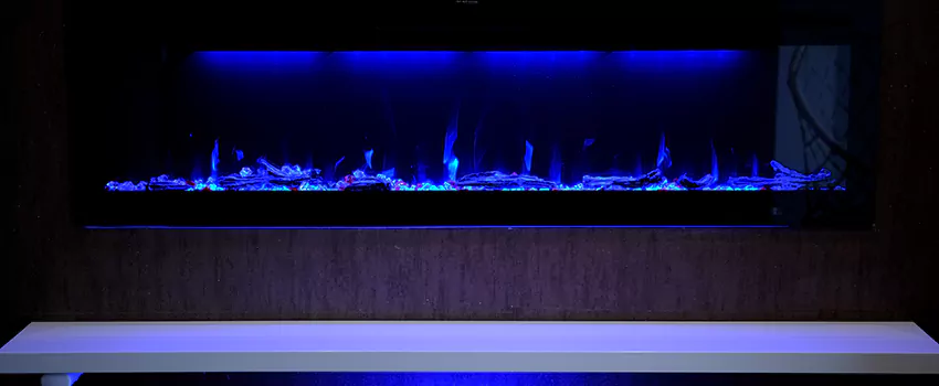 Benefits of Multi-Color Fireplace Installation in Pflugerville, TX