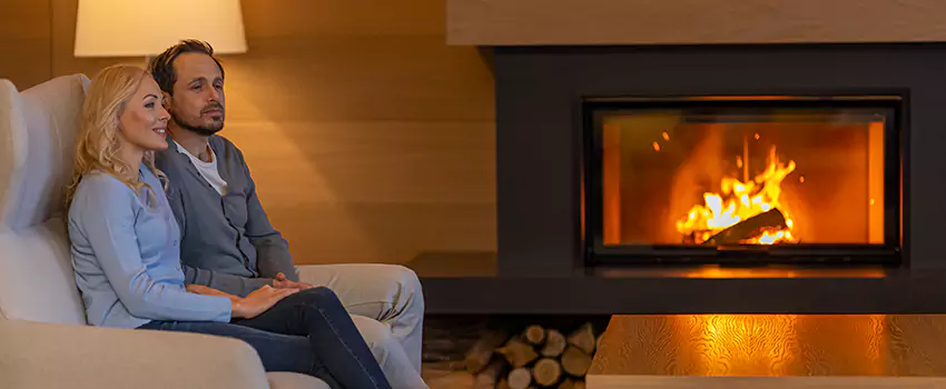 Ravelli Group Convection Fireplaces Installation in Pflugerville, Texas