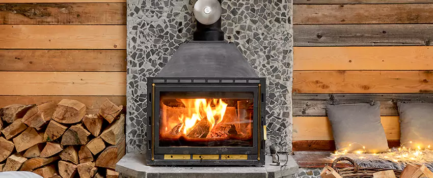 Wood Stove Cracked Glass Repair Services in Pflugerville, TX