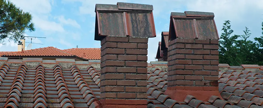 Chimney Vent Damper Repair Services in Pflugerville, Texas