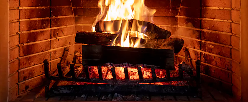 Chimney Ash Dump Cover Repair Services in Pflugerville, TX