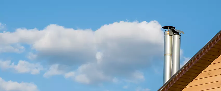 Chimney Cap Bird Guard Repair in Pflugerville, Texas