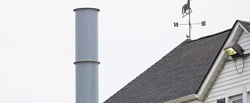 Multi-flue Chimney Caps Installation And Repair in Pflugerville, TX