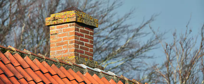 Chimney Flue Cap Installation in Pflugerville, TX