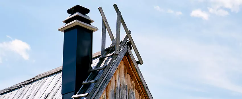 Chimney Pot Inspection in Pflugerville, TX
