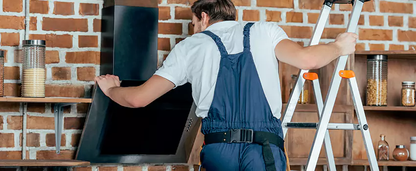 Modern Chimney Soot Cleaning Techniques in Pflugerville, Texas
