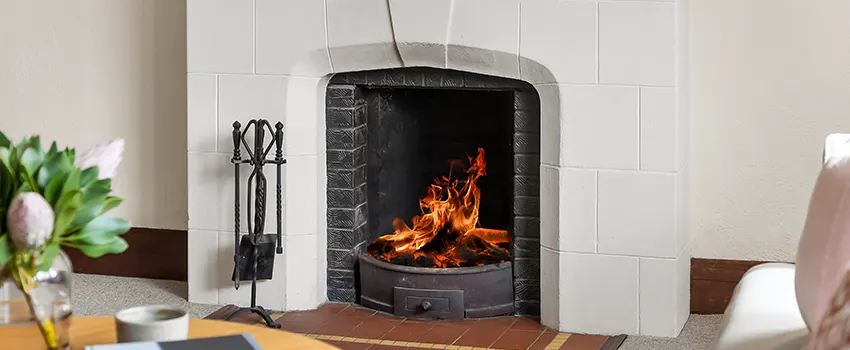 Classic Open Fireplace Design Services in Pflugerville, Texas