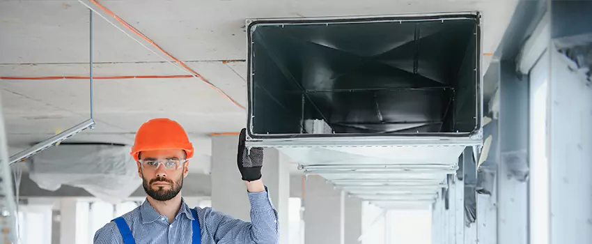 Clogged Air Duct Cleaning and Sanitizing in Pflugerville, TX
