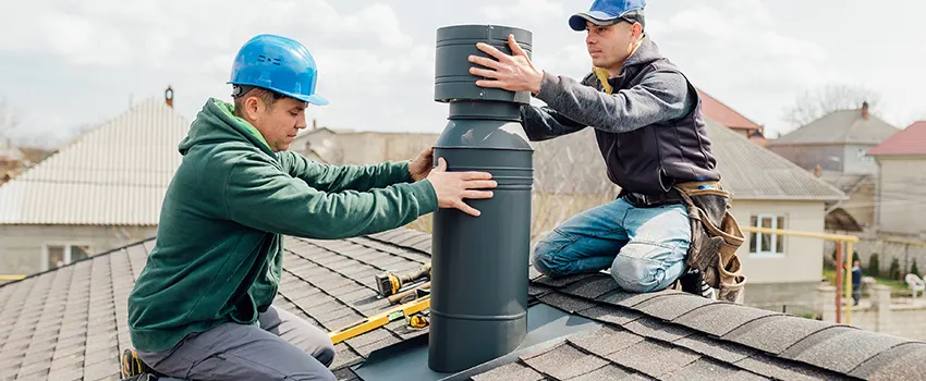 Commercial Chimney Cost in Pflugerville, TX
