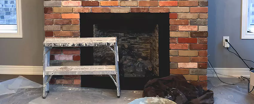 Benefit of Repairing Cracked Fireplace Bricks in Pflugerville, Texas