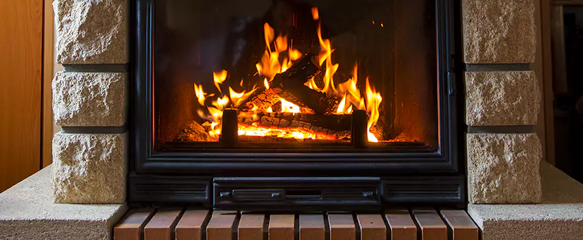 Decorative Fireplace Installation Cost in Pflugerville, Texas