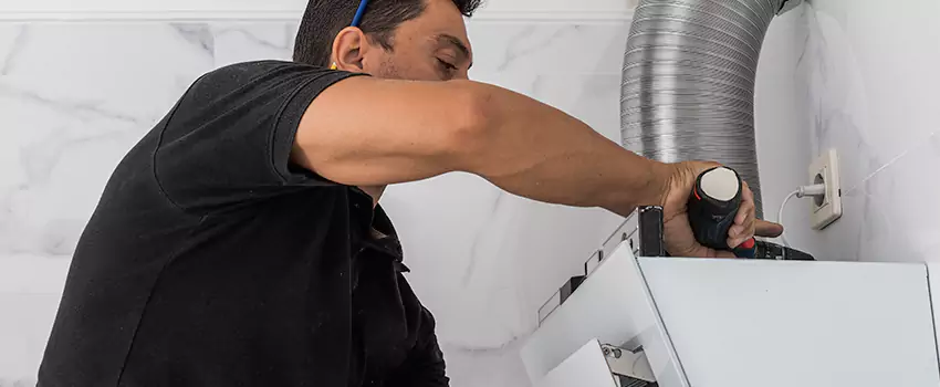 Dryer Vent Blockage Cleaning in Pflugerville, TX